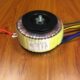 220V转单 ×2 16V 150W环形变压器 4.7A 12V 0.8A