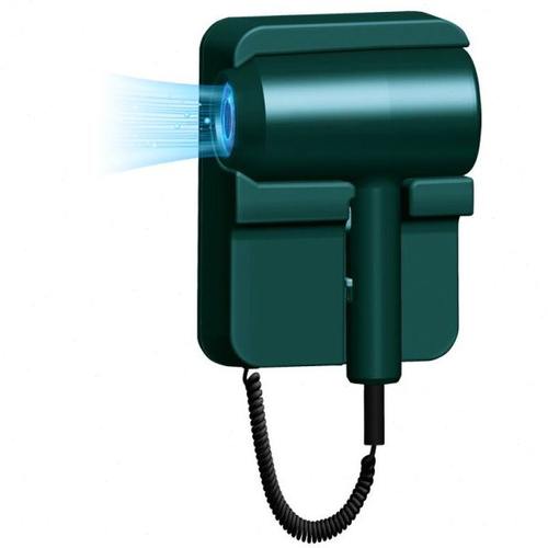 酒店宾馆专用吹风机浴室卫生间壁挂式家用电吹风筒挂壁挂墙免打孔