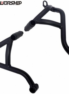 新款 本 CB650R/F 2017-2018年 发动机保险杠 保护杠 防摔护架