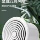 排气扇卫生间家用换气扇强力静音吸顶圆形墙壁式 抽风机厕所排风扇