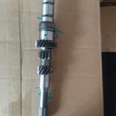 21MF515G01 变速器一轴输入轴宝骏730手动1.5 5速花键24齿数13