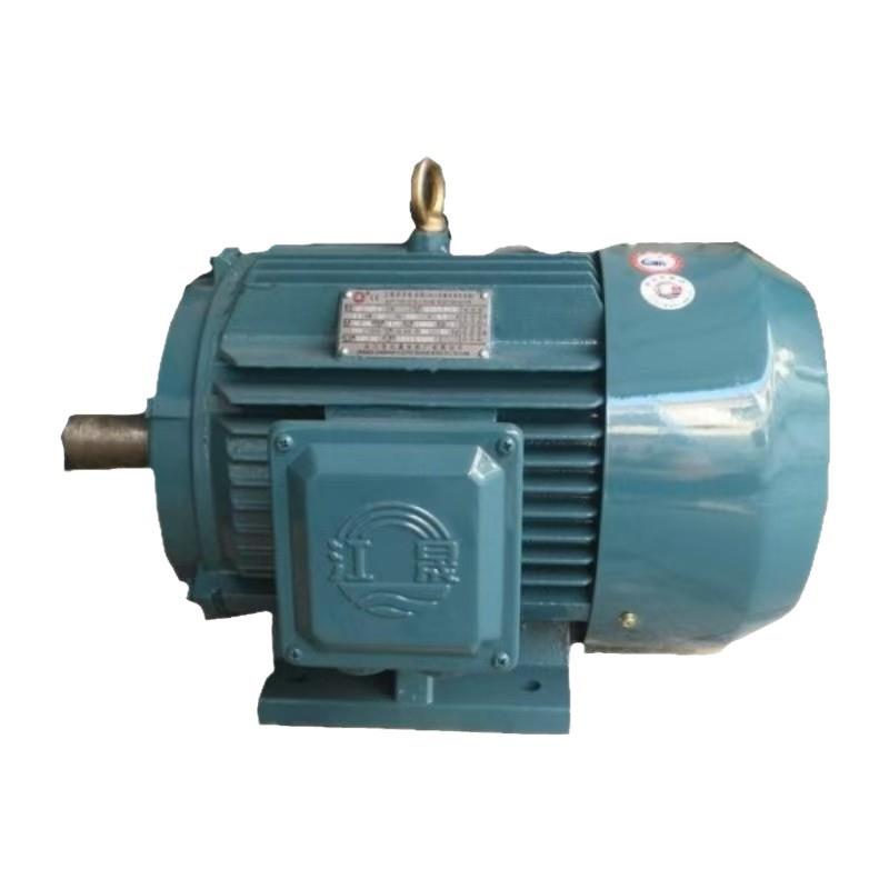 工厂直销江门JS-112M-2-4W三相异步电机2极4千瓦