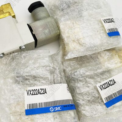 原装气动直动式2通电磁阀VX224AA VX224DZ1G VX224DZ1B VX224DA