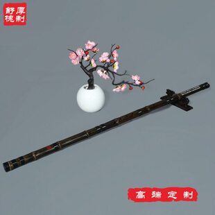 入门玉屏紫竹箫新品八孔洞箫初学箫乐器包邮精品箫舒厚槐制演奏箫