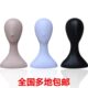 优艺美抽象头模塑料女假发模特头围巾帽子拍摄道具帽子模特头模