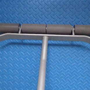 轻便型滚压器 地板革压辊 运动地板碾压器 塑胶地板压实压辊压轮