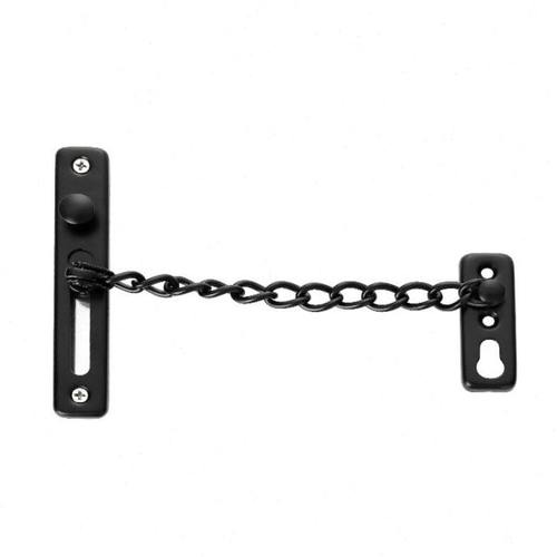 不锈钢防盗链门链酒店免打孔门栓门锁扣反锁扣防盗门安全链防盗扣