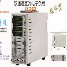 电池容量测试仪双通道电子负载KL283/KL293/KL284/KL293A/KL284A