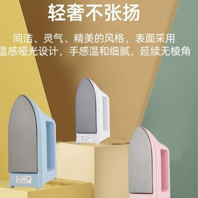 迷你干烫电熨斗手工拼豆豆专用学生宿舍旅行小型电烫斗除邹熨烫机