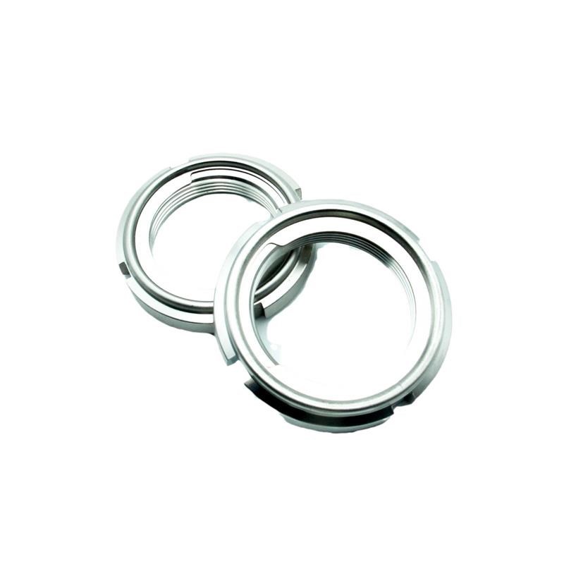 FUN07防松11精密12圆螺帽FU00SC/w01SS/02/03SUS/04/05/06/08/10m