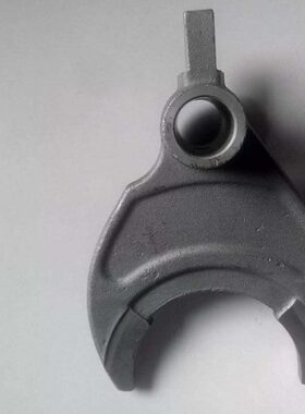 法士特变速箱配件 法士特变速箱拨叉 JS85E-1702056  一二档拨叉