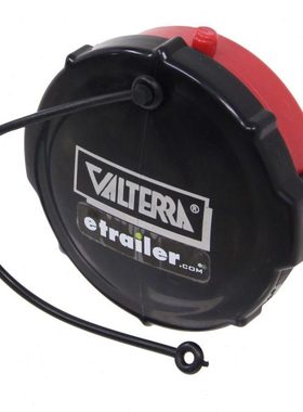 美国进口房车排污口盖子3英寸排污管密封盖Valterra宇通E450