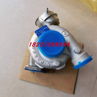 江淮帅铃HFC4DA1-2C国四JK55/1118010FA130涡轮增压器 机芯