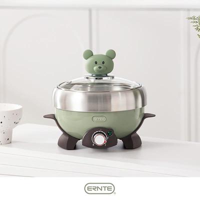 ER锅NTE特EHP-1901小绿锅多功能电煮品送昂礼精致礼节日礼物