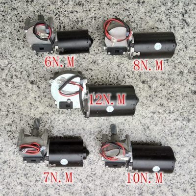 DOORMAN门人施普雷特电机马达纯铜机芯方轴配花键翻板车库门专用