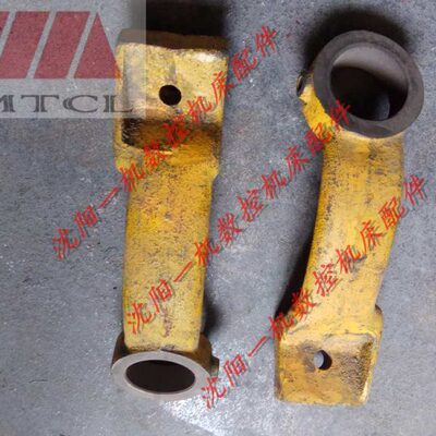 北京机床 B665刨床配件 B665刨床托架 件号6206