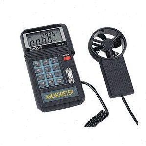 AVM-05测温度/风速/风量计