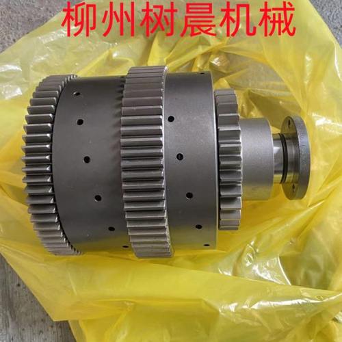 柳工装载机856 50D 862 842 835配ZF4WG200变速箱前进档及I档总成