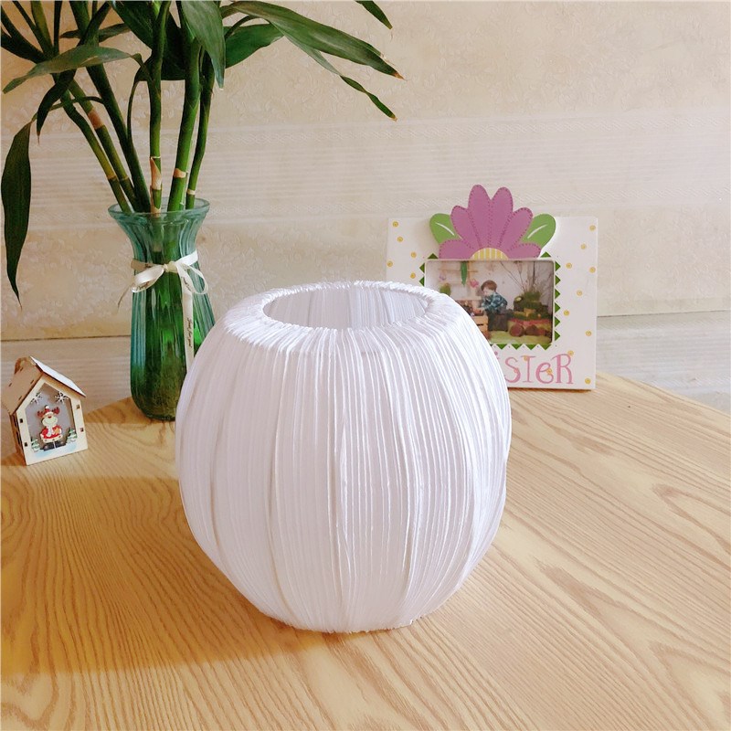 供应可拆洗布艺酒店民宿卧室台灯灯罩客厅餐厅外壳罩