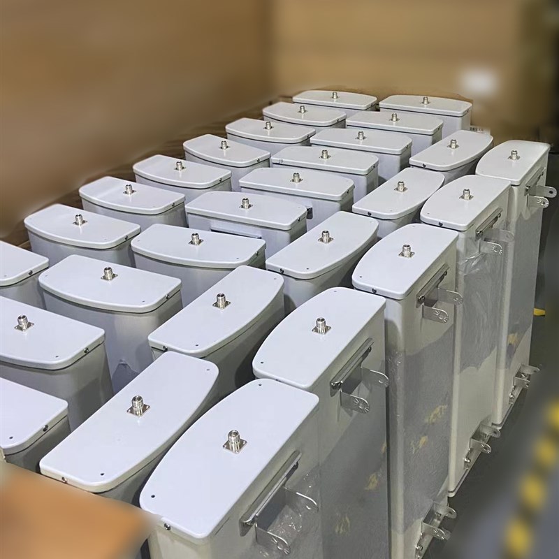 基站板状天线1710-2700M高增益15dbi室外双极化高频天线LTE定向4G