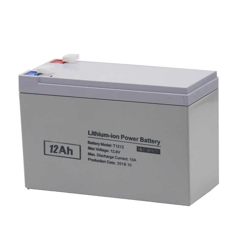 电动喷雾器电瓶锂电池12V8打药机铅酸农用喷雾机器配件12A蓄电池