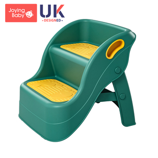 儿童垫脚凳洗手台阶宝宝洗脸踩脚凳洗漱脚踏小板凳防滑阶梯凳