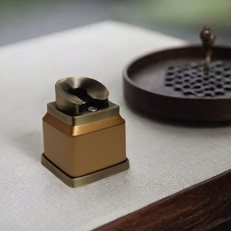 家用佛敬香电子点香器台自动点火器上香點香器供香自动点香器感应