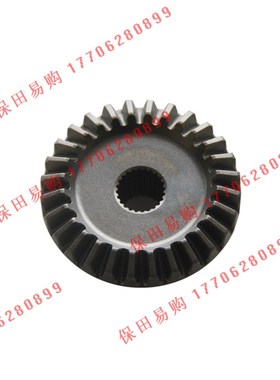 久保田收割机29割台部谷根2T锥齿轮公司件