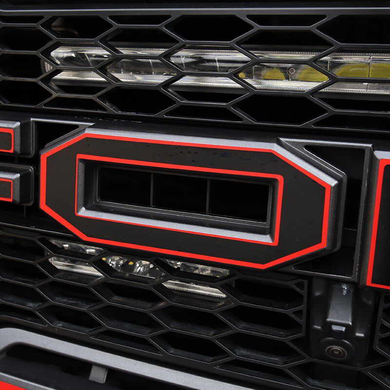 九候适用9款猛禽F改装车头字母膜尾箱个性字母红色纸,汽车用品/电子/清洗/改装,汽车贴片/贴纸,淘宝优惠券,粉丝福利购,淘宝优惠卷