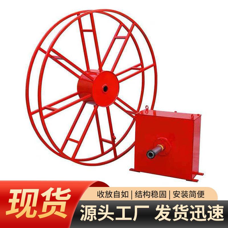 工业电缆卷筒电动收线盘港口码头龙门吊行车电缆卷盘