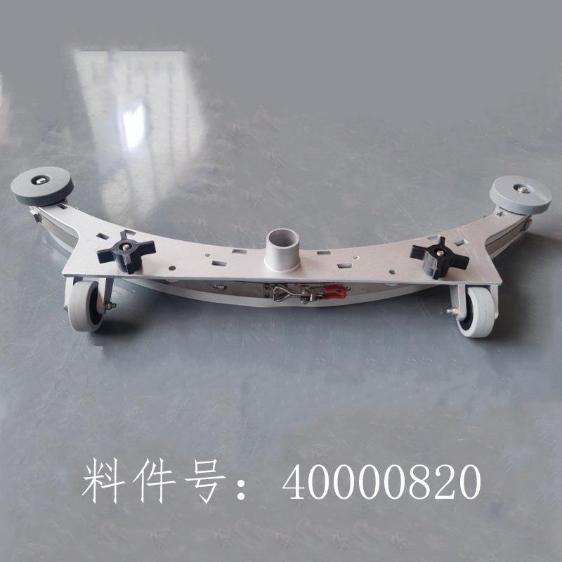 BA51ST/DST洗地机挡水裙边档水胶条工厂洗地机配件清洁高效清洁