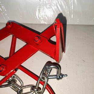 夹子加厚新款吊肥液压上肥器吊肥器水泥化肥袋子