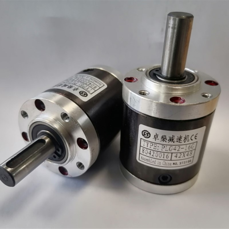 42行星齿轮减速 源头厂家 775/795马达用 格斗机器人船模机械手臂