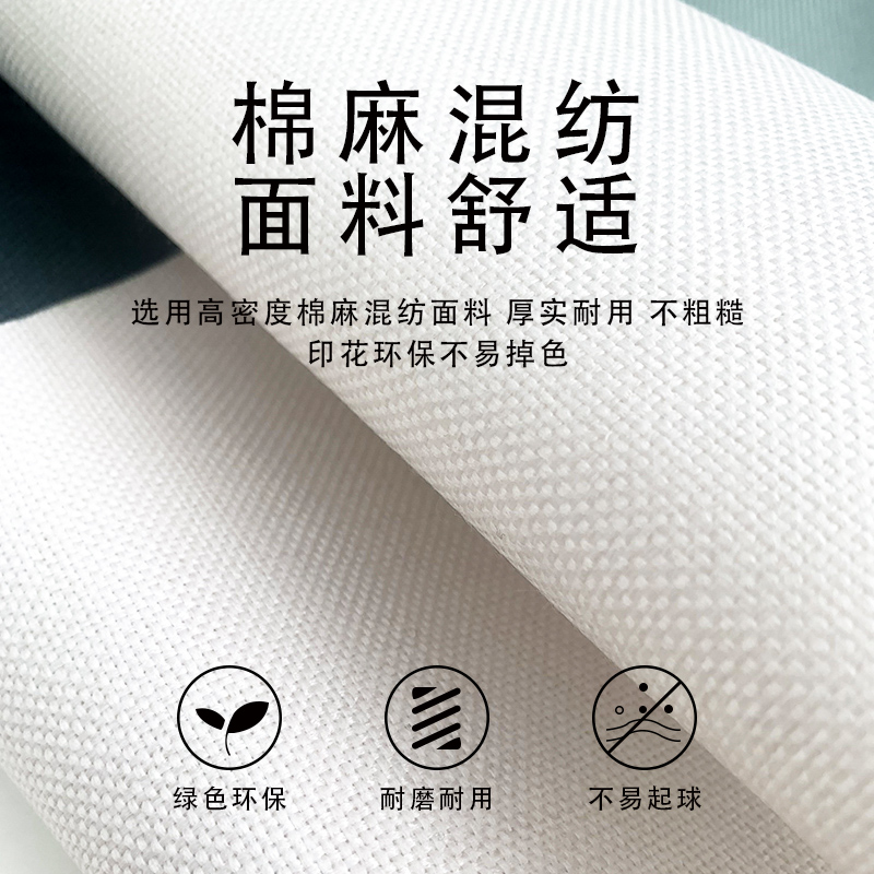燃气热水器遮挡帘管道壁挂炉遮丑帘厨房明管遮盖的防尘盖布装饰罩