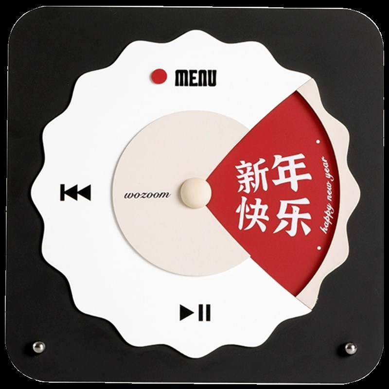 Mndeld客厅玄关治愈系桌面酒柜电视柜家居乔迁装饰新居礼品