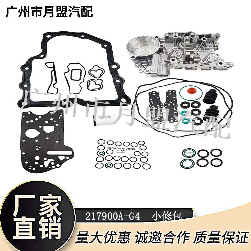 0AM/DQ200自动变速箱小修包217900A-G4密封垫密封圈 0am小修包