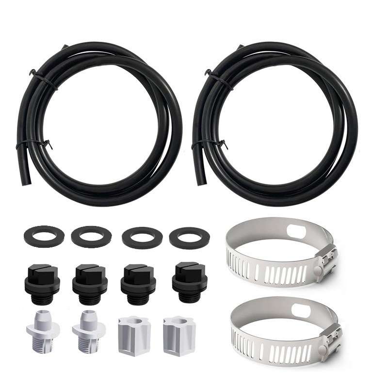 Hayward CLX220GA连接包鞍座夹带4件 SPX1700FG泳池泵管塞排水塞