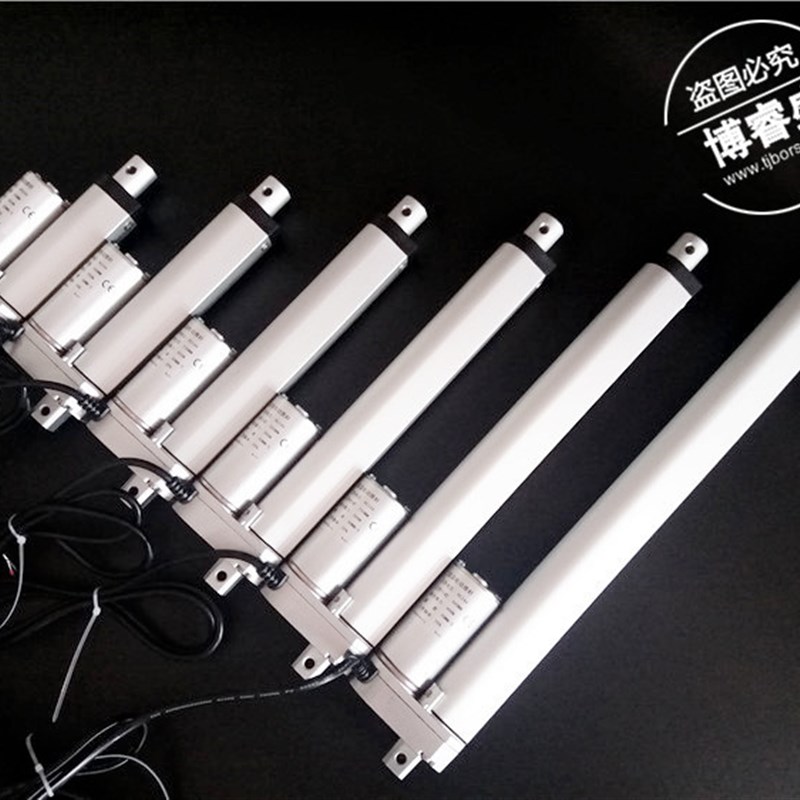 10mm直流电机交流电动推杆V2VVV升降伸缩杆窗器密室