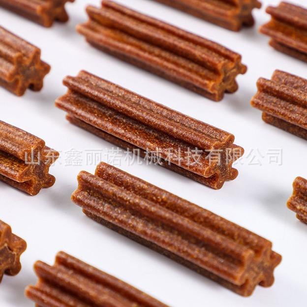 宠物饲料设备狗粮设备膨化设备双螺杆膨化机猫粮设备