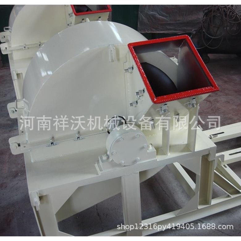 现货供应小型树枝粉碎机菇木料木材粉碎机移动式树枝木材粉碎机