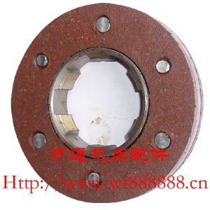 大连第二机床厂CW6163车床配件 刹车组合件 D92 L17