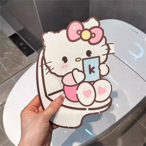 KT猫马桶贴除异味留香防水