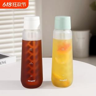 Mongdio咖啡冷萃壶冷萃杯冷萃瓶玻璃咖啡壶家用冰滴壶收纳萃取