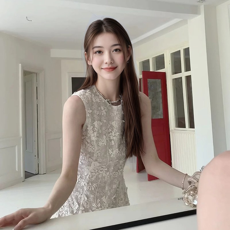 高级感订婚礼服裙女2025新款新娘结婚敬酒服小众轻奢高端晨袍蕾丝