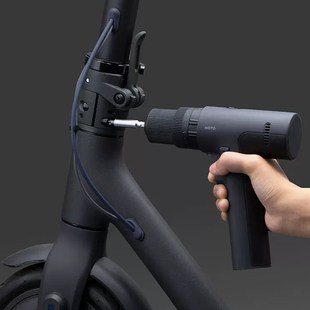 冲击钻充电家用小型电起子电动工具螺丝刀 有品HOTO小猴手电钻套装