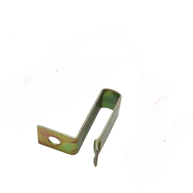 吊顶快吊龙骨吊件配件轻钢配件镀彩38 50 快吊丝杆钩吊顶配件