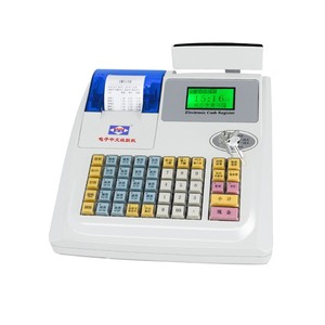 爱宝M-3000U收款机收银机一体机超市餐饮点餐点单奶茶便利店母婴