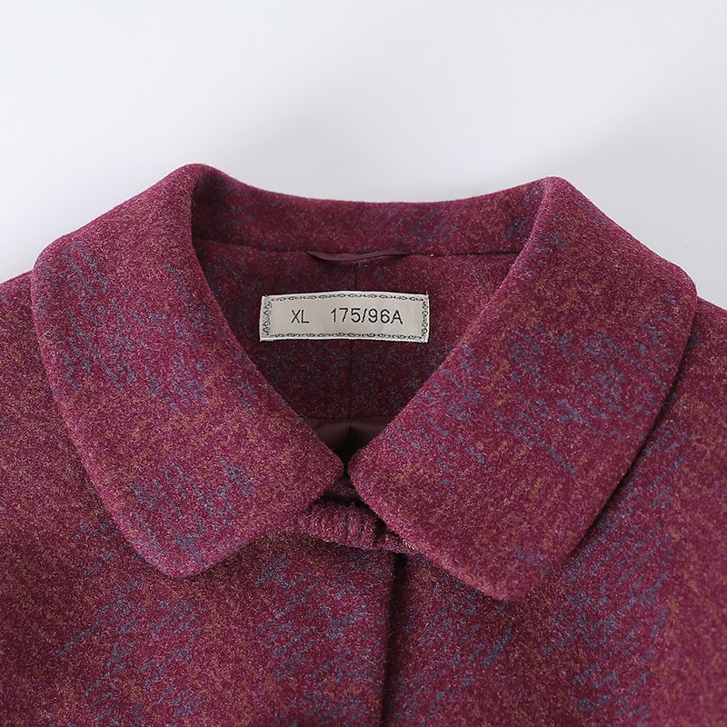 妈妈春秋款休闲外套60岁70中老年人大码套装女小个子奶奶春装风衣