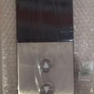 巨人通力并联呼梯盒 G1033022-b 显示板为CBX-01A CBX-01B