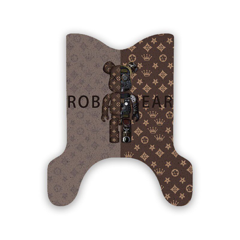 【雅迪M10-H脚垫】电动车配件电瓶车脚踏垫踏板皮脚踩垫防水耐磨